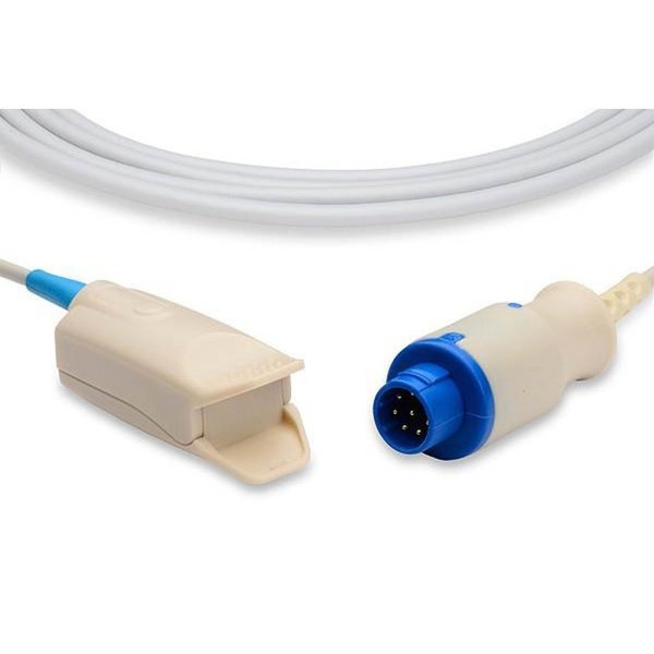 Ilb Gold Replacement For Schiller, Tm910 Direct-Connect Spo2 Sensors TM910 DIRECT-CONNECT SPO2 SENSORS